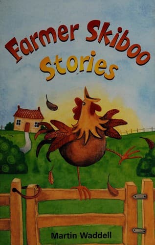 Cover of Farmer Skiboo stories