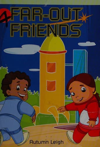 Cover of Far-out friends