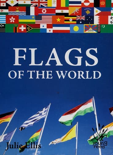Cover of Flags of the world