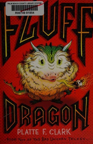 Cover of Fluff dragon