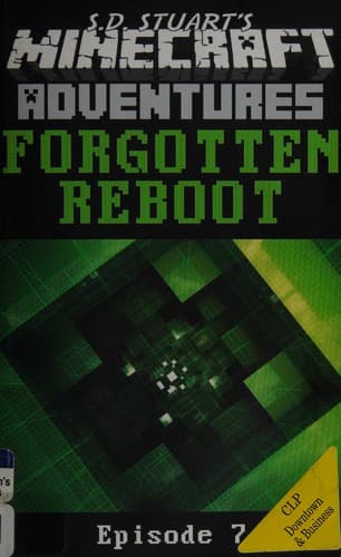 Cover of Forgotten reboot