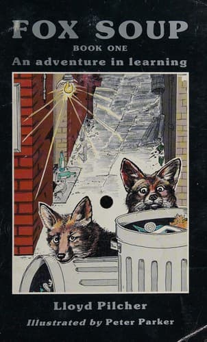 Cover of Fox soup, book 1