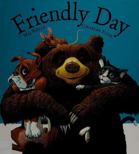 Cover of Friendly day