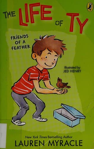 Cover of Friends of a feather