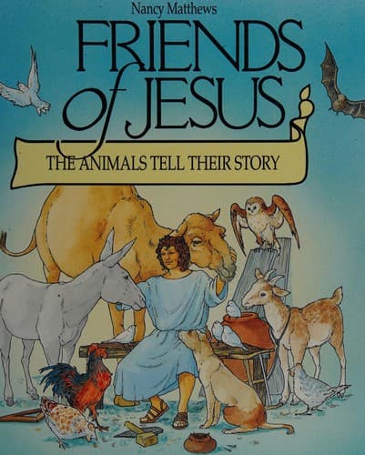 Cover of Friends of Jesus