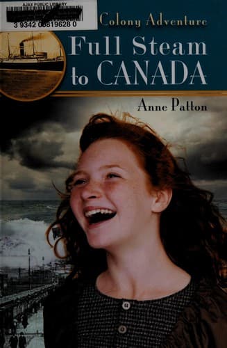 Cover of Full Steam to Canada