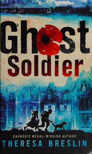 Cover of Ghost soldier