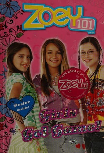 Cover of Girls got game!