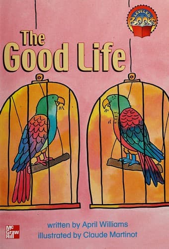 Cover of The good life