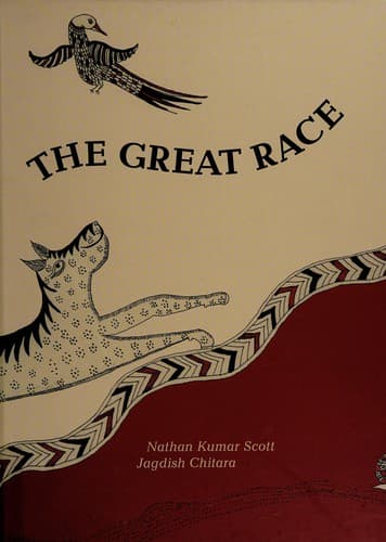 Cover of Great Race