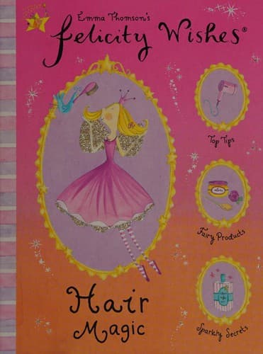 Cover of Hair Magic