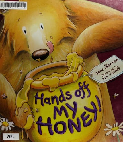 Cover of Hands off My Honey!