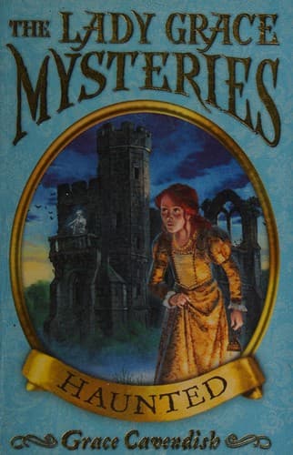 Cover of Haunted