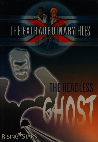 Cover of The headless ghost