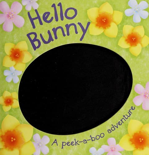 Cover of Hello bunny
