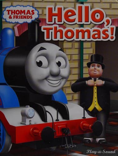 Cover of Hello, Thomas!