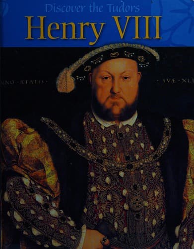 Cover of Henry VIII
