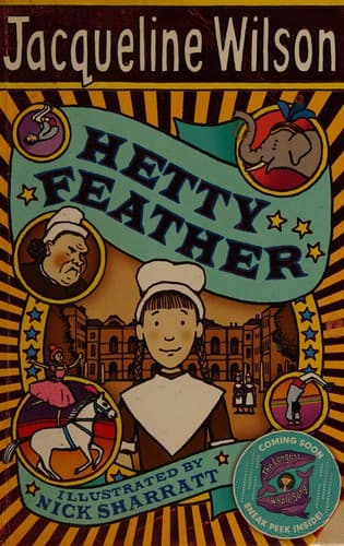 Cover of Hetty Feather
