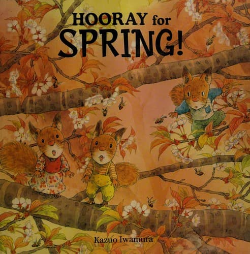 Cover of Hooray for Spring