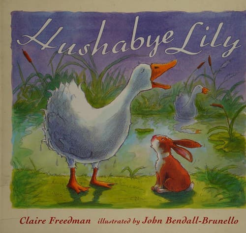 Cover of Hushabye Lily