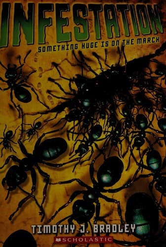 Cover of Infestation