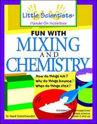 Cover of Fun with mixing and chemistry