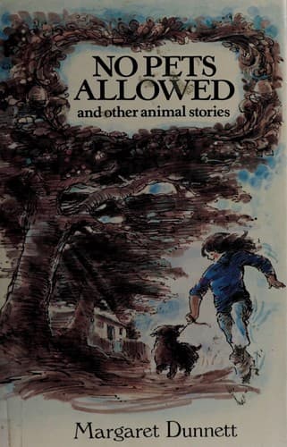 Cover of No pets allowed and other animal stories