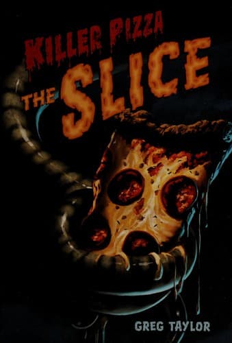 Cover of Killer Pizza
