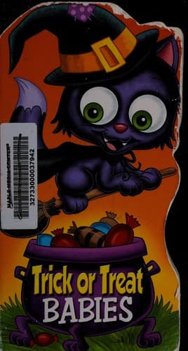 Cover of Trick or treat babies