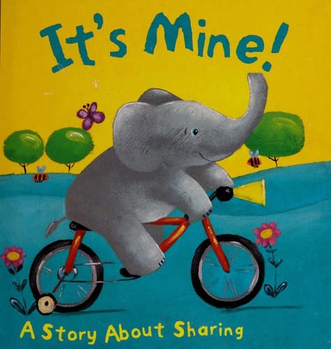 Cover of It's mine!