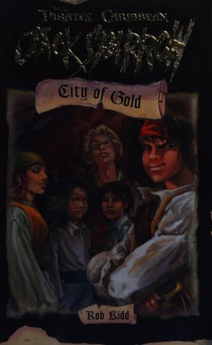 Cover of Jack Sparrow