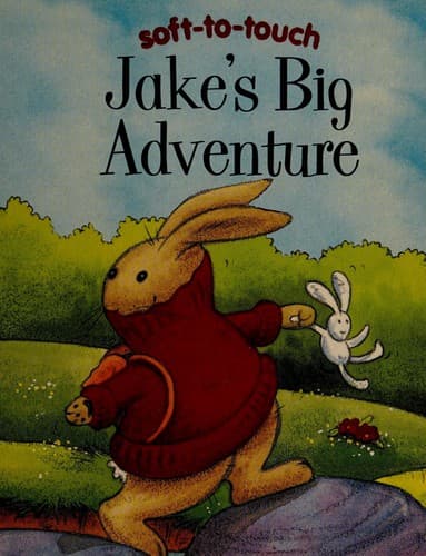 Cover of Jake's big adventure