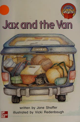 Cover of Jax and the van
