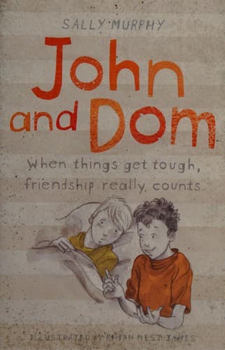 Cover of John and Dom