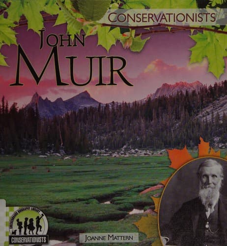 Cover of John Muir