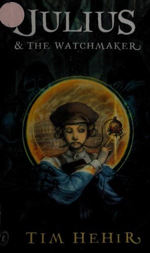 Cover of Julius and the Watchmaker