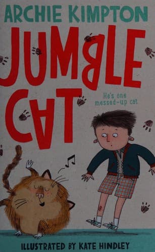 Cover of Jumblecat