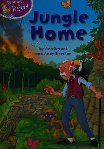 Cover of Jungle home