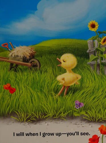 Cover of Just a duck?