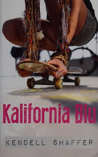 Cover of Kalifornia Blu