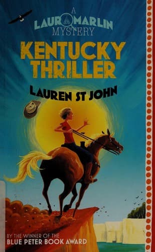 Cover of Kentucky Thriller