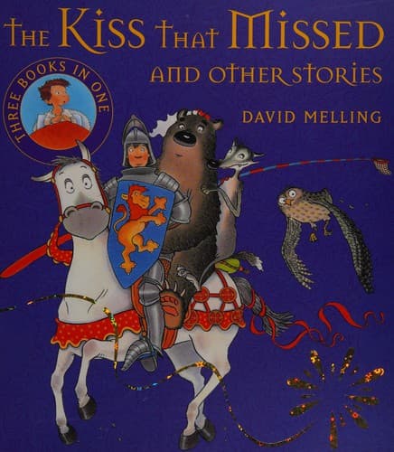Cover of The kiss that missed and other stories