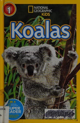 Cover of Koalas