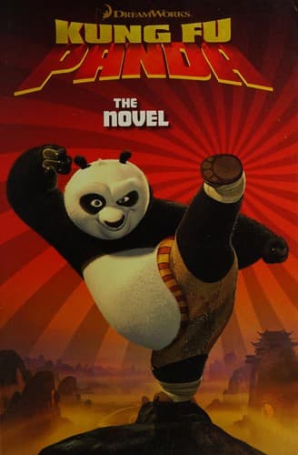 Cover of Kung fu panda