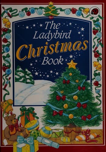 Cover of The Ladybird Christmas book