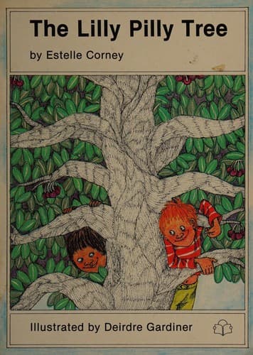Cover of The lilly pilly tree