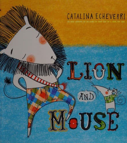 Cover of Lion and Mouse