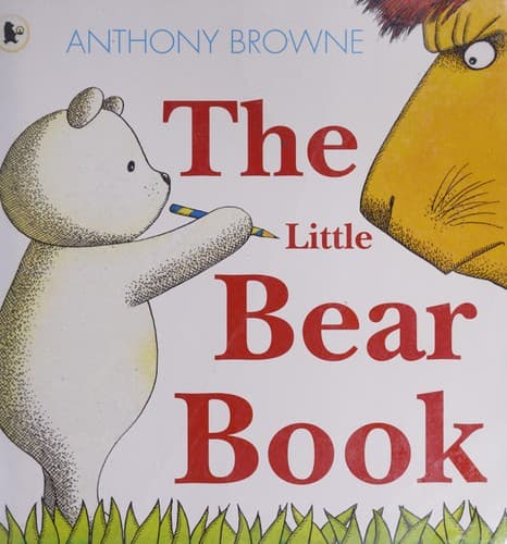 Cover of The little bear book
