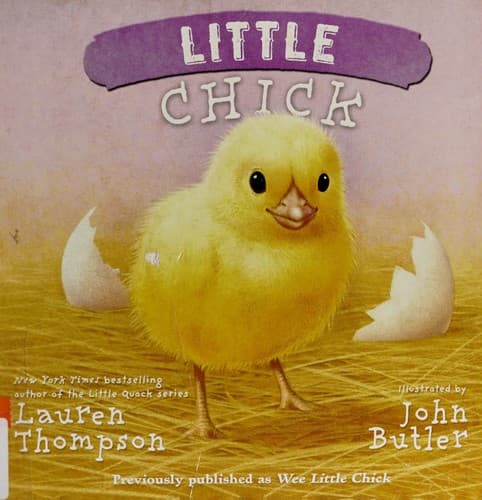 Cover of Little Chick