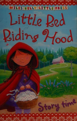 Cover of Little Red Riding Hood